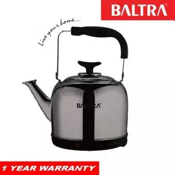 BALTRA Electric Kettle BC 126 Solid BALTRA Electric Kettle BC 126 Solid